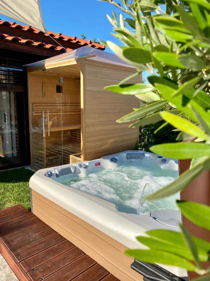 Sky Luxury Suite Keszthely Esterno foto