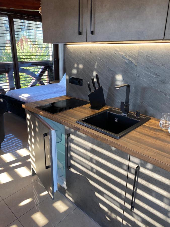 Sky Luxury Suite Keszthely Esterno foto